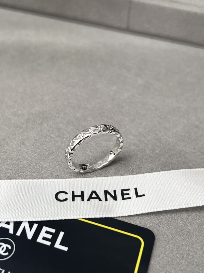 Chanel Rings